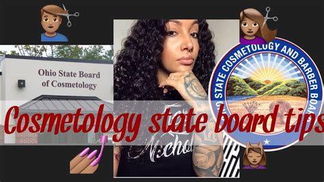 Ohio State Cosmetology and Barber Board, Grove City, Ohio. . Ohio state board of cosmetology login